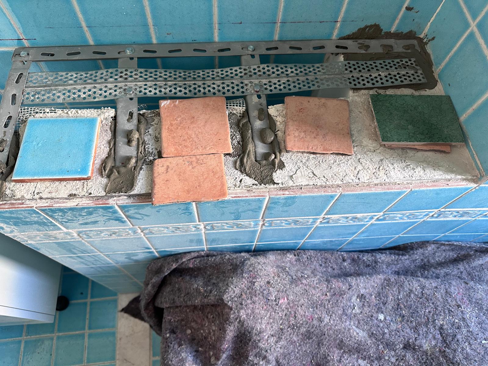 Restauro bagno — PRIMA